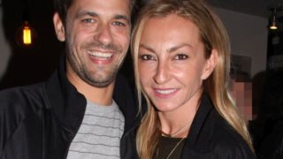 Αποστόλης Τότσικας- Ρούλα Ρέβη: Η νυχτερινή έξοδος του ζευγαριού χωρίς τα δίδυμα παιδιά τους: Φωτογραφίες