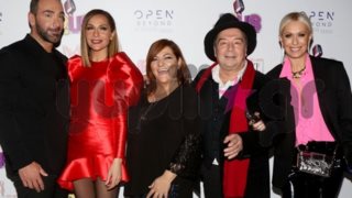 Just The 2 Of Us: Το πάρτι λίγο πριν την πρεμιέρα με όλους τους stars του show