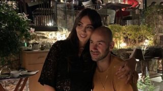 Η Ολυμπία Χοψονίδου και ο Βασίλης Σπανούλης γιόρτασαν τα γενέθλια της μικρής Αναστασίας!