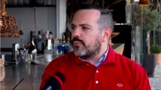 Ο Κωνσταντίνος Αντωνάτος για τα τηλεοπτικά πρόσωπα: O "στοχευμένος" Γιώργος Λιάγκας και η "πρώτη" Κατερίνα Καινούργιου