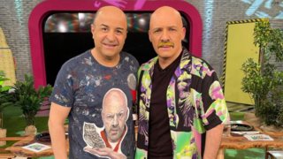 Η επεισοδιακή συνέντευξη του Μάρκου Σεφερλή στο "Καλό Μεσημεράκι"