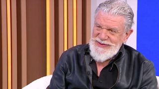 Γιάννης Βούρος: &quot;Η Πέγκυ Σταθακοπούλου είχε αρχίσει και λιποθυμούσε, χλώμιαζε&quot;