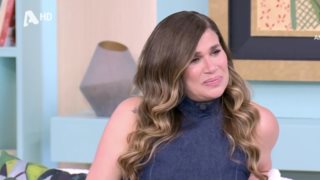 Η συγκινητική εξομολόγηση της Νεσχάν Μουλαζίμ: &quot;Πάλεψα γι&#39; αυτή την εγκυμοσύνη τέσσερα χρόνια. Έχασα τα δίδυμα την πρώτη φορά&quot;