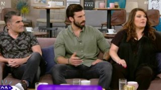 Κατερίνα Ζαρίφη | Παύλος Σταματόπουλος | Ηλίας Γκότσης: Είναι επίσημο! Αναλαμβάνουν καλοκαιρινή εκπομπή στο Open