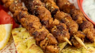 Τσικνοπέμπτη για vegans