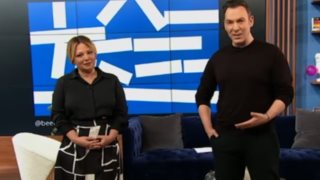 Νάνσυ Ζαμπέτογλου &amp; Θανάσης Αναγνωστόπουλος επέστρεψαν στο "Στούντιο 4": "Δεν θα είναι μία ευχάριστη εκπομπή"