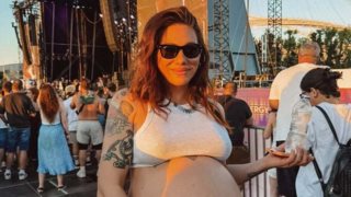 Ευρυδίκη Βαλαβάνη | Η θεραπεία λάμψης που έκανε λίγο πριν γίνει μαμά