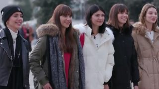 Next Top Model: Η πεντάδα στο Μιλάνο! Οι οδηγίες της Ζενεβιέβ: «Δεν είναι πενταήμερη»