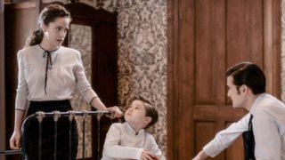 Άγριες Μέλισσες Spoiler | Ο Νικηφόρος κόβει κάθε επαφή του μικρού Σέργιου με την Ασημίνα