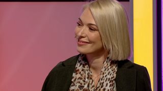 Μικαέλα Φωτιάδη: Επίσημη πρώτη στο My Style Rocks! Δείτε την πρώτη της εμφάνιση