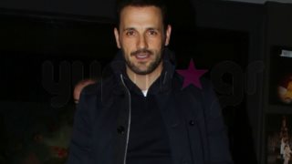 Νίκος Βέρτης: H σπάνια βραδινή έξοδος | Πού τον εντόπισε ο φωτογραφικός φακός;