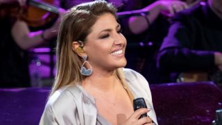 Το ευχαριστώ της Έλενας Παπαρίζου στους θαυμαστές της: &quot;25 χρόνια ζω και βιώνω την αγάπη σας, κάθε στιγμή, κάθε λεπτό&quot;