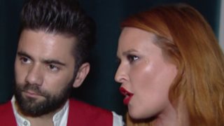 Θοδωρής Μαραντίνης - Σίσσυ Χρηστίδου: Η κοινή επαγγελματική πρόταση και η στήριξη στην Κωνσταντίνα Σπυροπούλου