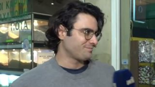 Ο Ίαν Στρατής σε σπάνιες δηλώσεις για τη Μαίρη Συνατσάκη – Έχει σκεφτεί ήδη την πρόταση γάμου