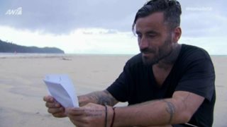 Nomads: Τα δάκρυα του Γιώργου Μαυρίδη μπροστά στη κάμερα