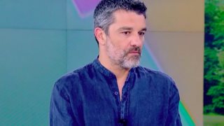 Πέτρος Λαγούτης: "Οταν ήμουν εξαρτημένος από τον τζόγο το είχα συζητήσει ανοιχτά με τα παιδιά μου"