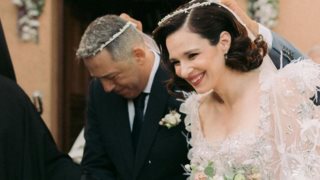 Ευγενία Δημητροπούλου: &quot;Μας φαίνεται δύσκολο να κάνουμε διακοπές οι δυο μας&quot;