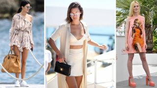 Κάννες 2017 : Τα streetstyle looks που ξεχωρίσαμε
