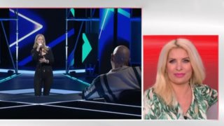 Έλενα Παναγιωτίδου | Όσα αποκάλυψε στην Ελένη Μενεγάκη η παίκτρια που μάγεψε τους κριτές του "X-Factor"