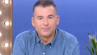 Γιώργος Λιάγκας: "Είναι κρίμα να βγάζει τσαντίλα ένας άνθρωπος που έγινε δημοφιλής μέσα από ένα reality"