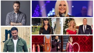 Aide-mémoire | Ο Πετρετζίκης στο MasterChef, η Ηλιάνα στο My Style Rocks &amp; τα τηλεοπτικά hot or not των φετινών εορτών