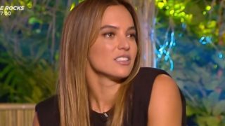 Καρολίνα Καλύβα | Η αντίδρασή της στην &quot;επανασύνδεση&quot; Μάριου Πρίαμου &amp; Ελευθερίας Ελευθερίου