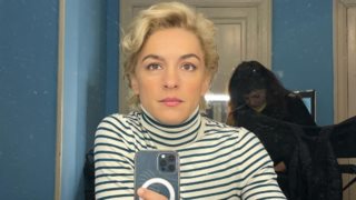 Η Γιούλικα Σκαφιδά απαντά στον Άρη Σερβετάλη και στον Νίκο Αναδιώτη: &quot;Αν μείνετε έγκυοι...&quot;