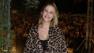 Νάντια Μπουλέ | Λαμπερή έξοδος δύο μήνες μετά τη γέννηση της κόρης της!