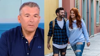 Γιώργος Λιάγκας: "Το θέμα είναι δυσάρεστο. Το λέω για πρώτη φορά. Είχα τηλεφωνήσει στη Σίσσυ Χρηστίδου.."