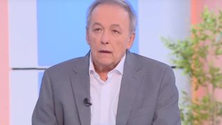 Καυστικός ο Μικρούτσικος για τη συνάντηση Γερμανού- Πανόπουλου: Υπάρχει θέμα που η μία δεν το θίγει και ο άλλος δεν το βγάζει σε πρώτη αναφορά