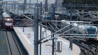 Απίστευτο: Χωρίς σύστημα σηματοδότησης και το τμήμα &quot;Δουκίσσης Πλακεντίας – Αεροδρόμιο&quot;