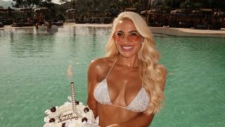 Ιωάννα Τούνη: "Είμαι πάρα πολύ κουρασμένη, θέλω λιγάκι να αράξω μόνη μου"