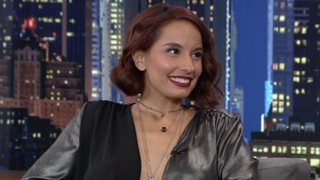 Η Νεφέλη Κουλούρη στην πρώτη της τηλεοπτική συνέντευξη