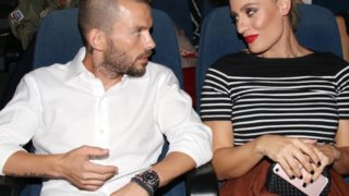 Ελεονώρα Μελέτη - Θοδωρής Μαροσούλης: Η νέα δημόσια εμφάνιση: Τελικά είναι έγκυος;