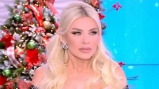 Η ατάκα της Κατερίνας Καινούργιου: "Τα νούμερα θέλω να ανεβάσω"