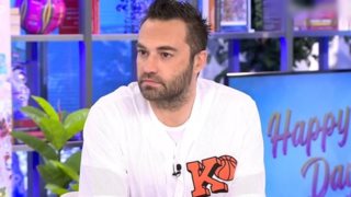 Ο Κώστας Φραγκολιάς ξεκαθαρίζει τη δήλωση του περί λευχαιμίας: "Δεν πέρασα εγώ..."