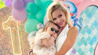 Το εντυπωσιακό πάρτυ γενεθλίων της Βίκυς Κάβουρα και του Γιώργου Τζαβέλλα για τα πρώτα γενέθλια της κόρης τους