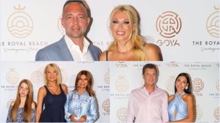 Όλες οι διάσημες αφίξεις στα εγκαίνια του exclusive members’ beach club του Βασίλη Σταθοκωστόπουλου