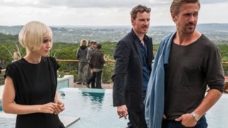 Ryan Gosling: Συνεχίζει να τραγουδά στη νέα του ταινία Song to Song