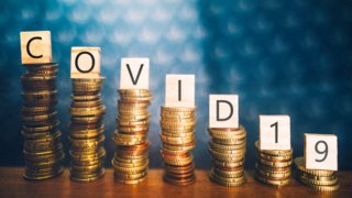 Eκτίμηση σοκ: Βρισκόμαστε στην αρχή μιας οικονομικής κρίσης ανάλογης του '30