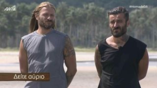 Nomads: «Άγρια» κόντρα ανάμεσα σε Μαυρίδη - Οροκλό! Χαμός στο επόμενο επεισόδιο...