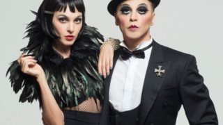 Είδαμε Πρώτοι Το Cabaret Στο «Παλλάς»: Οι πρώτες εντυπώσεις από το μιούζικαλ υπερπαραγωγή με τον Τάκη Ζαχαράτο &amp; την Τάμτα