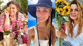 Πρωτομαγιά 2021 | Οι Έλληνες celebrities εύχονται για το νέο μήνα και το Πάσχα