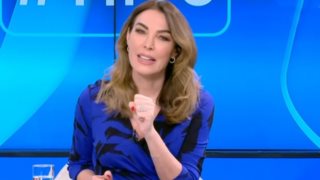 Τατιάνα Στεφανίδου: &quot;Φόνισσες, βιαστές, παιδοβιαστές δεν υποστηρίζουμε και δεν τους βρίσκουμε και δικηγόρους&quot;