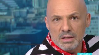 Νίκος Μουτσινάς: «Δεν με ενδιέφερε τίποτα, τσιμεντωθείτε όλοι»