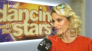 Η Βίκυ Καγιά στη δήλωση της ημέρας: "Θα αφήσω τα παιδιά μου να με δουν μία φορά στο DWTS"