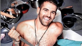 Ραφαήλ Τσακίρης: Ο νικητής του Hell&#39;s Kitchen είναι πιο sexy από όσο πιστεύεις &amp; έχει μια πολύ ενδιαφέρουσα προσωπική ιστορία!