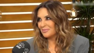 Ναταλία Γερμανού: &quot;Ένα βραδινούλι θα ήθελα να το κάνω, ένα talk show με συνεντεύξεις&quot;