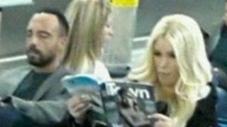 Κατερίνα Καινούργιου- Βασίλης Σταθοκωστόπουλος: Η επανασύνδεση και το ταξίδι στο Λονδίνο: Φωτογραφία