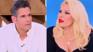 Η ατάκα της Ελένης Μενεγάκη στον Δημήτρη Ουγγαρέζο: &quot;Είσαι ένας άντρας μόνος σου 40 χρονών&quot;